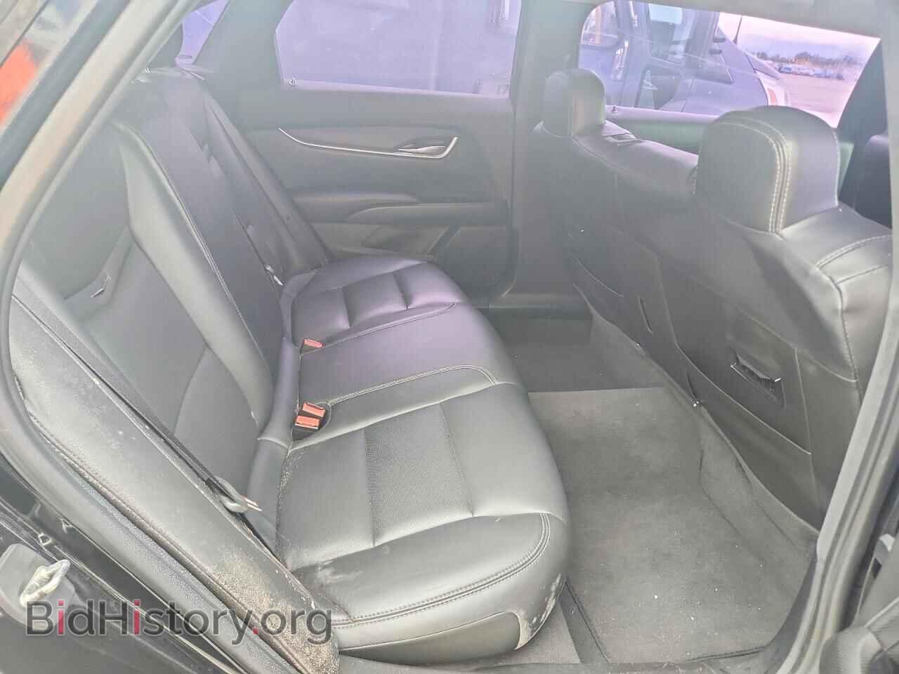 2014 CADILLAC XTS - VIN: 2GEXG6U33E9178684 - Фото 11