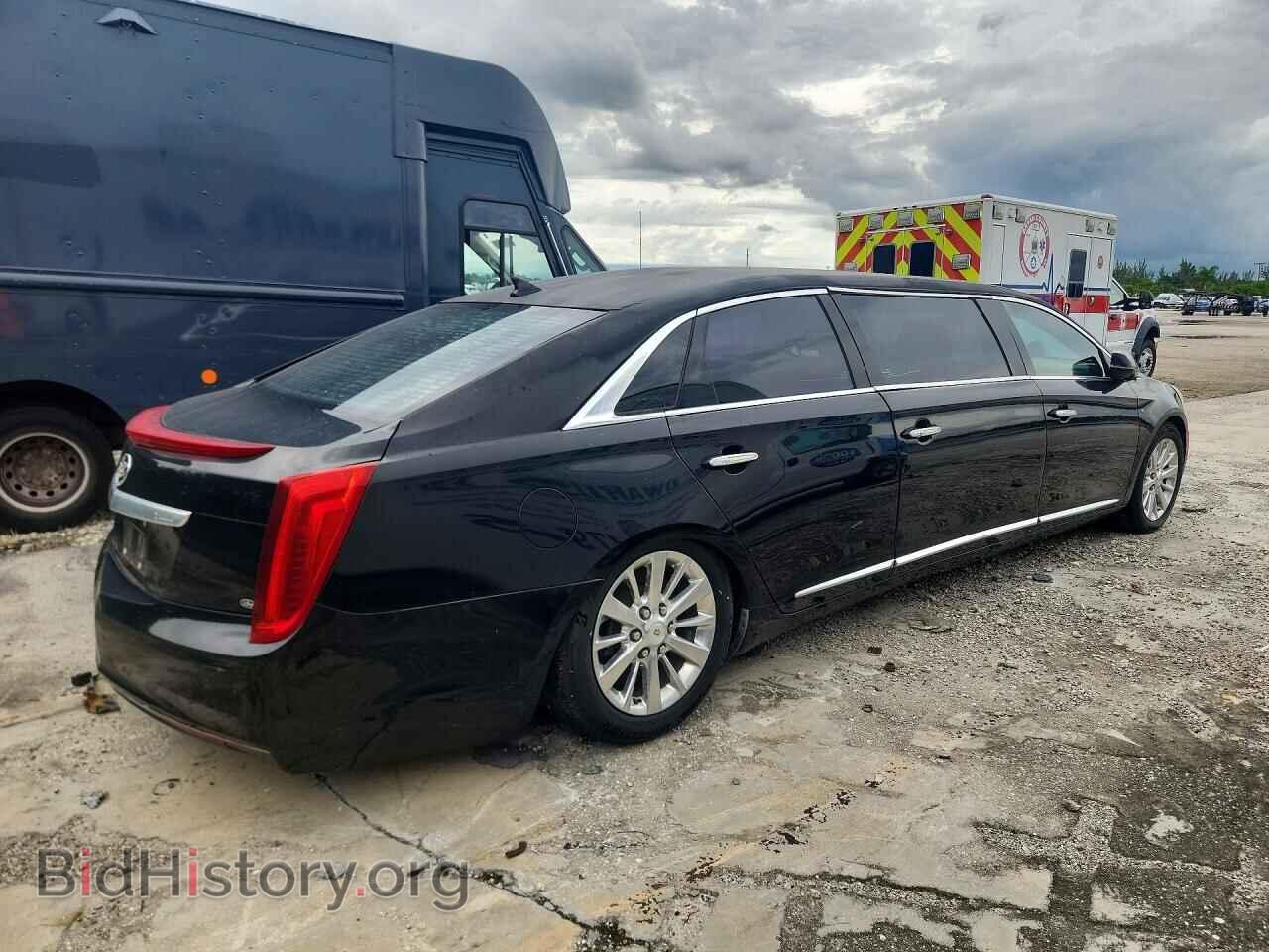 2014 CADILLAC XTS - VIN: 2GEXG6U33E9178684 - Фото 3