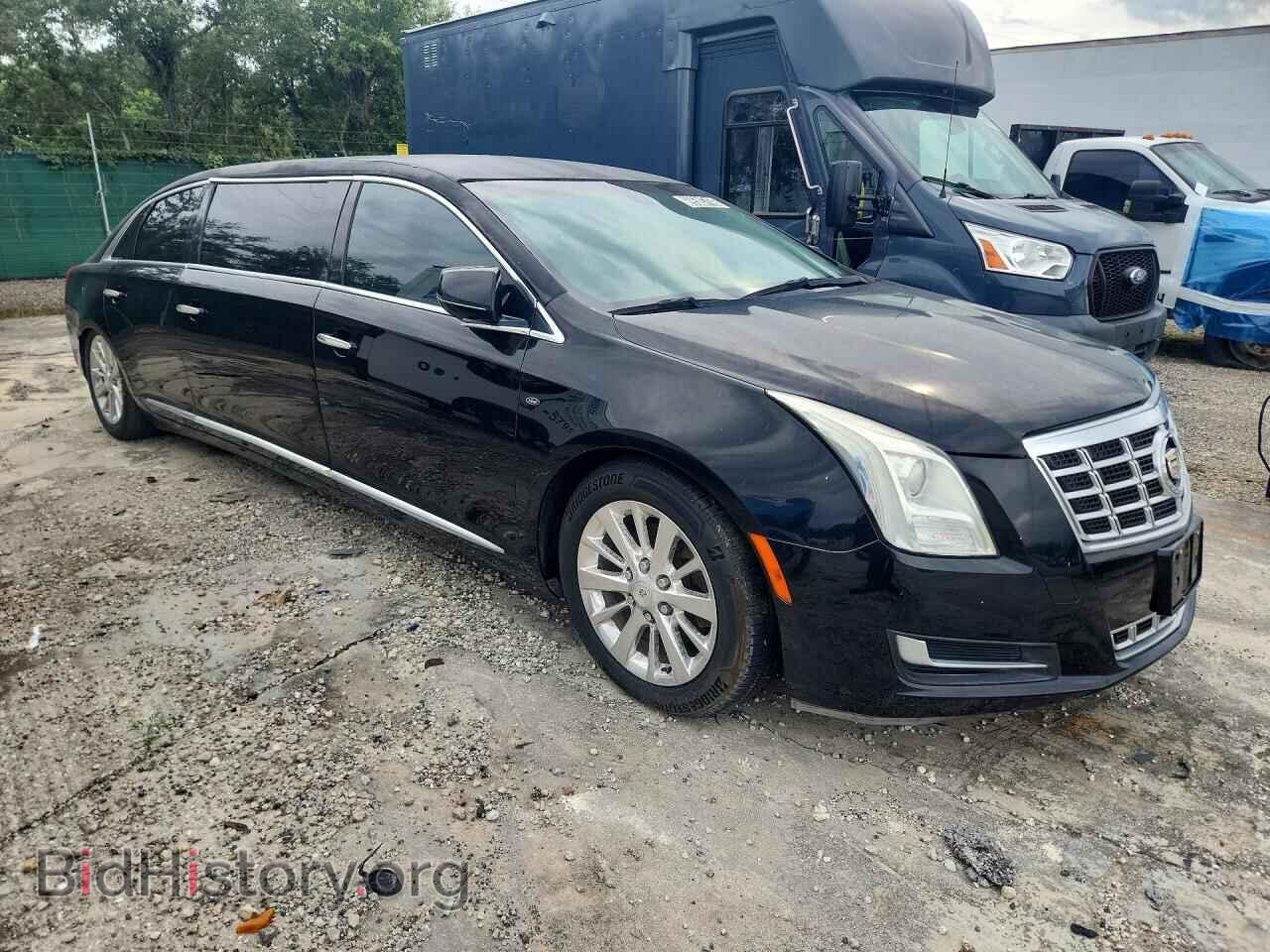 2014 CADILLAC XTS - VIN: 2GEXG6U33E9178684 - Фото 4