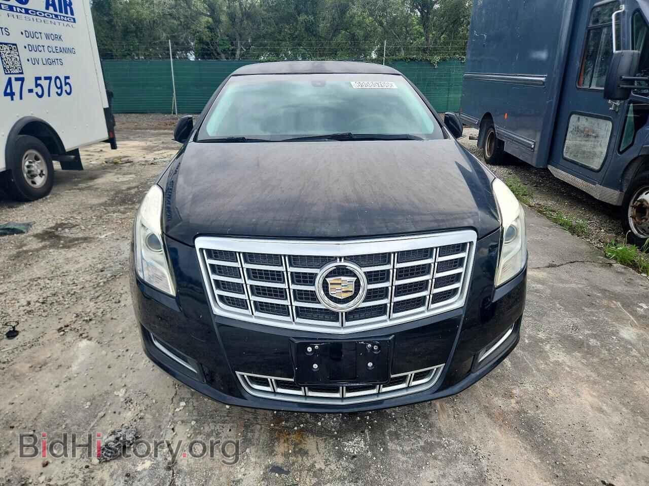 2014 CADILLAC XTS - VIN: 2GEXG6U33E9178684 - Фото 5