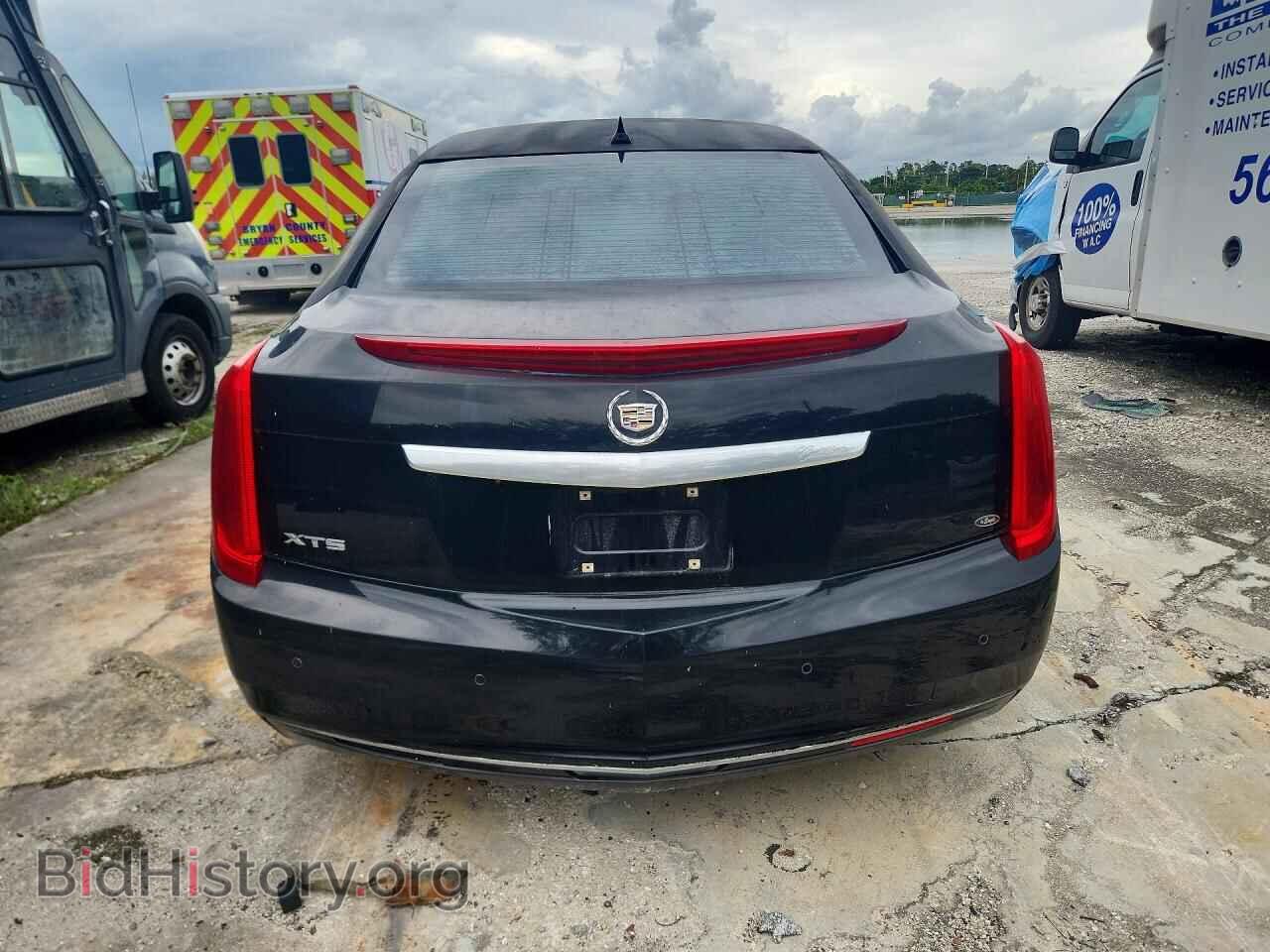 2014 CADILLAC XTS - VIN: 2GEXG6U33E9178684 - Фото 6