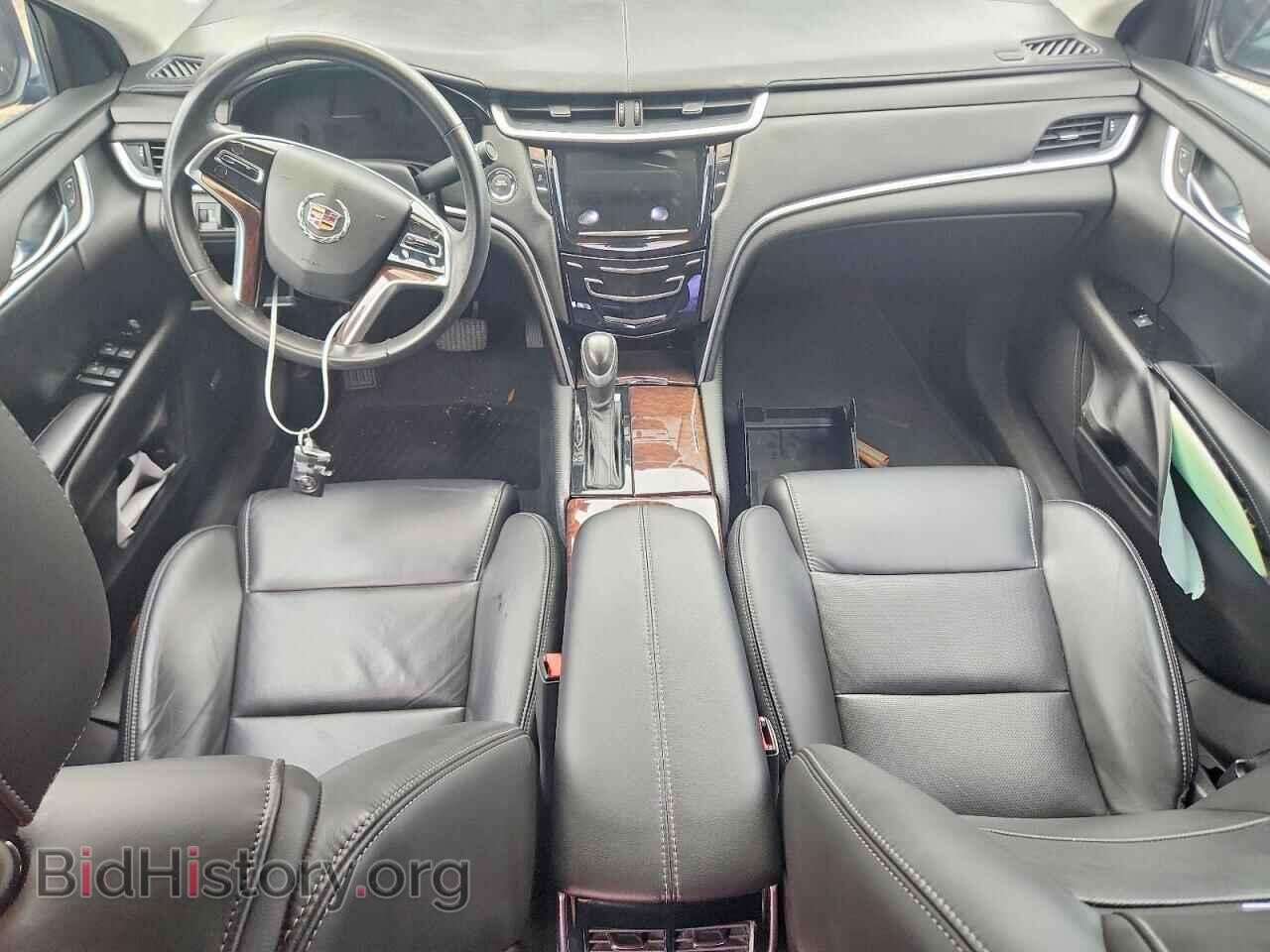 2014 CADILLAC XTS - VIN: 2GEXG6U33E9178684 - Фото 8