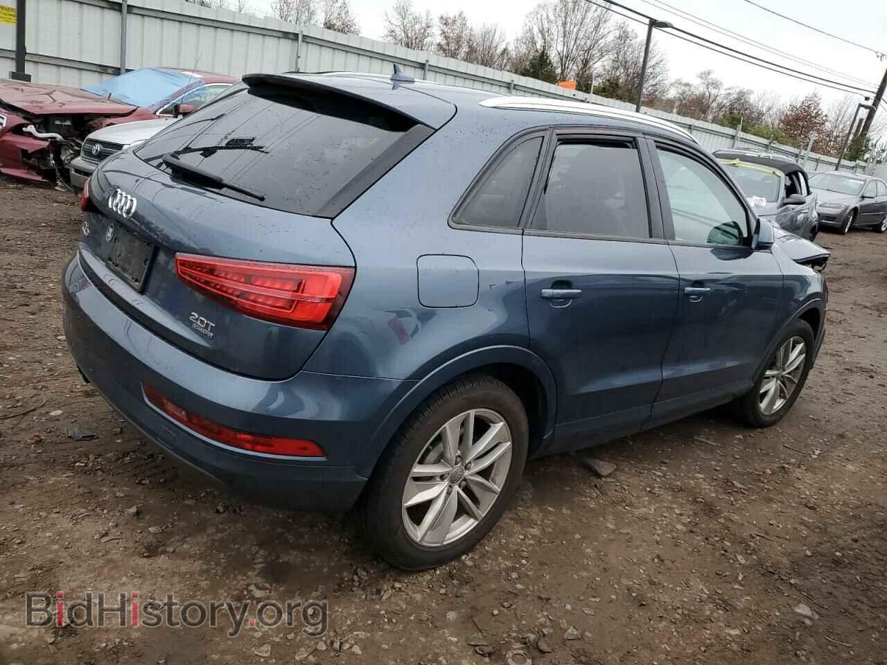 2017 AUDI Q3 - VIN: WA1ECCFS9HR010308 - Фото 3