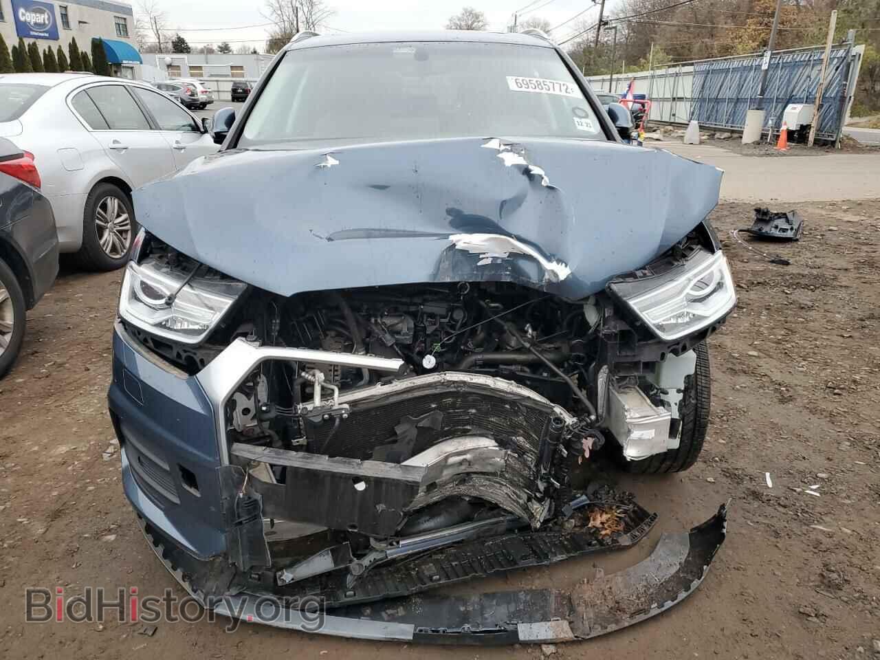 2017 AUDI Q3 - VIN: WA1ECCFS9HR010308 - Фото 5