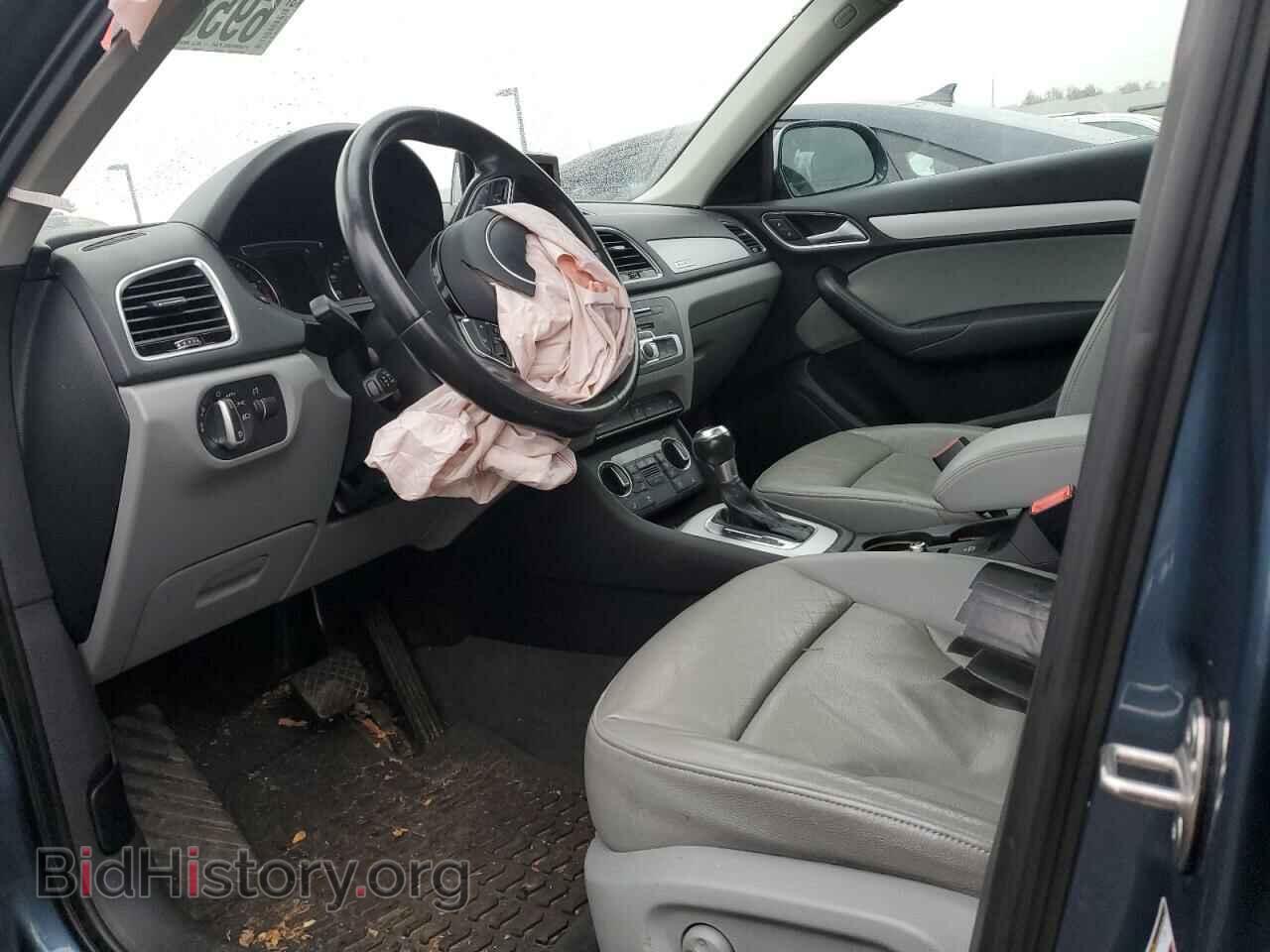 2017 AUDI Q3 - VIN: WA1ECCFS9HR010308 - Фото 7