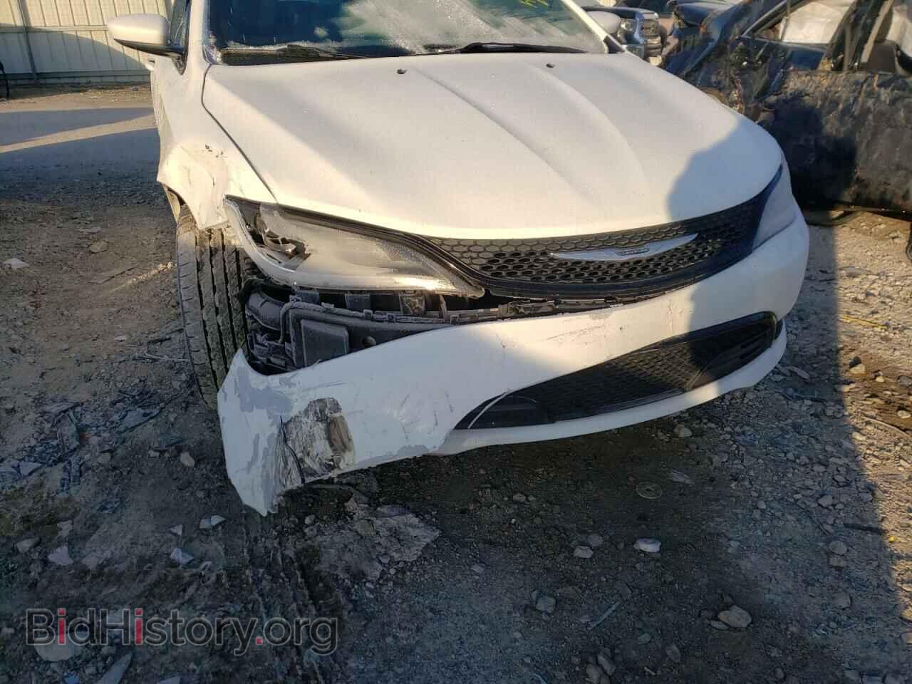2015 CHRYSLER 200 - VIN: 1C3CCCBB2FN619493 - Photo 9