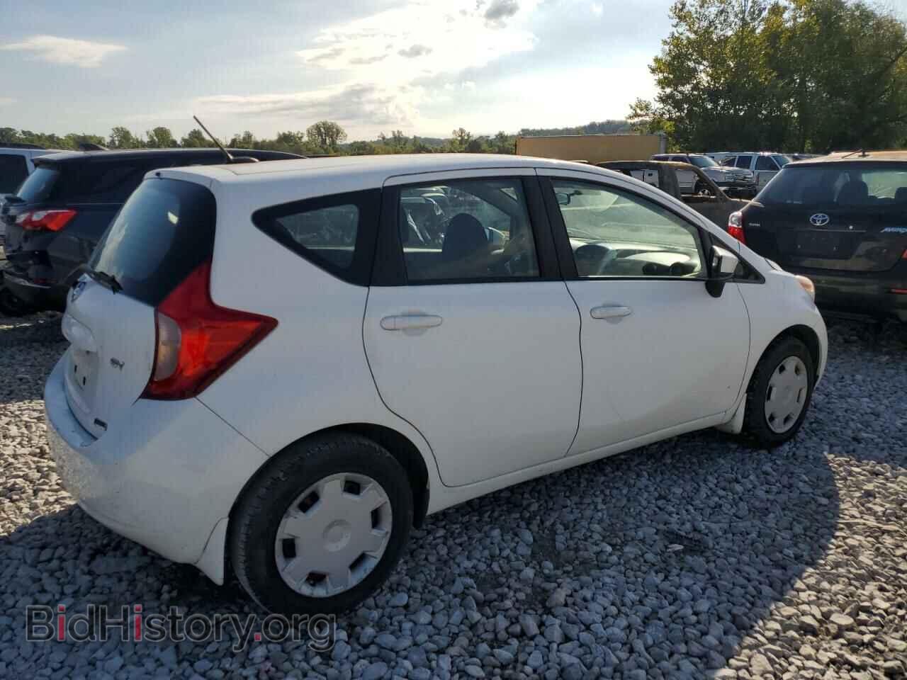 2016 NISSAN VERSA - VIN: 3N1CE2CP9GL375940 - Фото 3