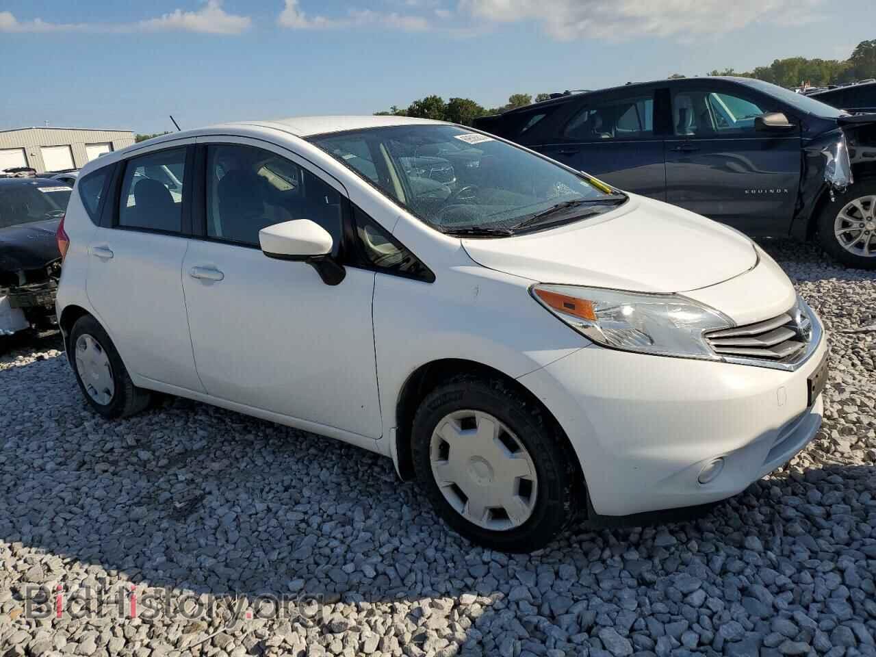 2016 NISSAN VERSA - VIN: 3N1CE2CP9GL375940 - Фото 4