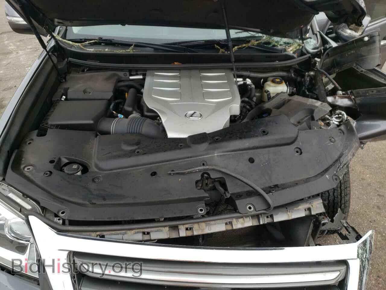 2018 LEXUS GX - VIN: JTJBM7FX0J5185579 - Фото 7