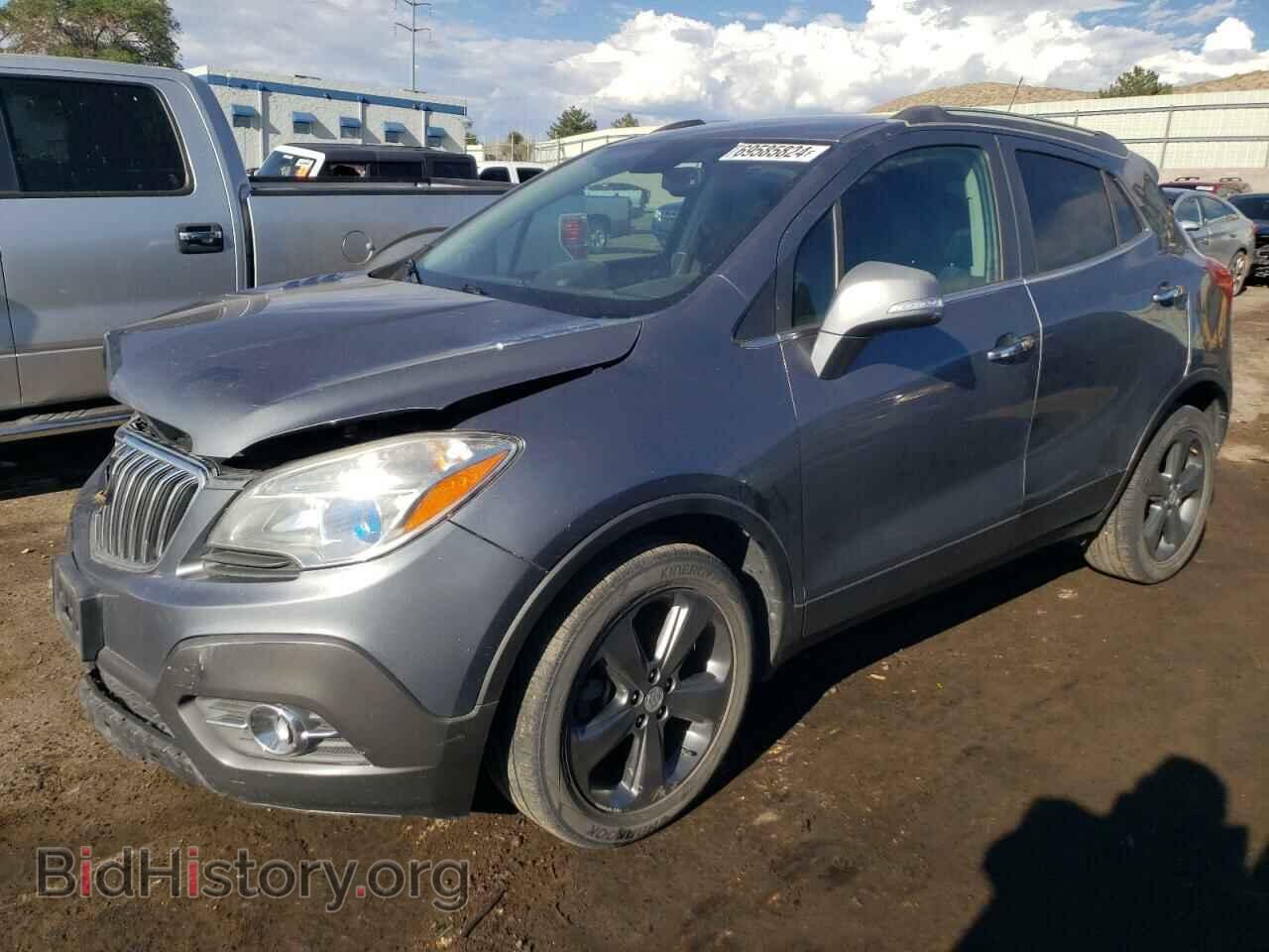 Photo KL4CJBSB4EB704812 - BUICK ENCORE 2014
