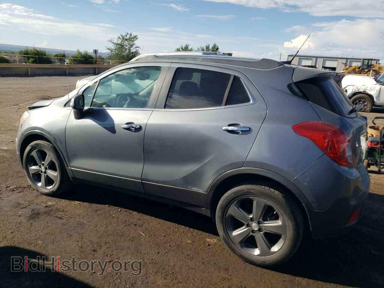 2014 BUICK ENCORE - VIN: KL4CJBSB4EB704812 - Photo 2