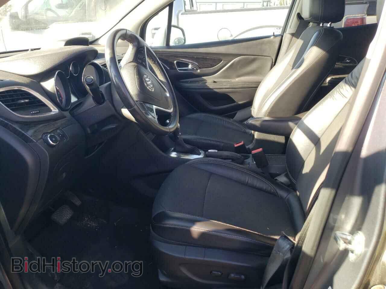 2014 BUICK ENCORE - VIN: KL4CJBSB4EB704812 - Photo 7