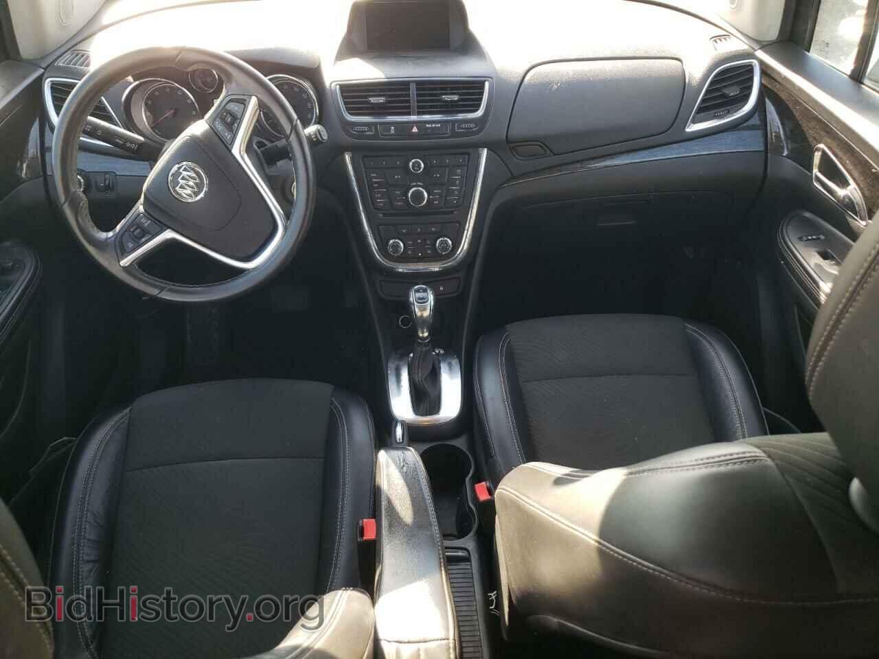 2014 BUICK ENCORE - VIN: KL4CJBSB4EB704812 - Photo 8