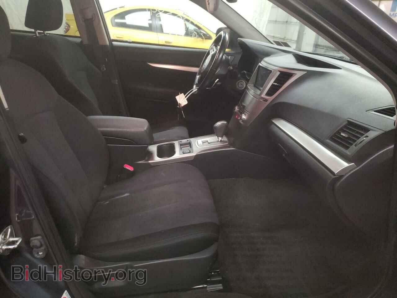 2014 SUBARU OUTBACK - VIN: 4S4BRBDC7E3202866 - Фото 5