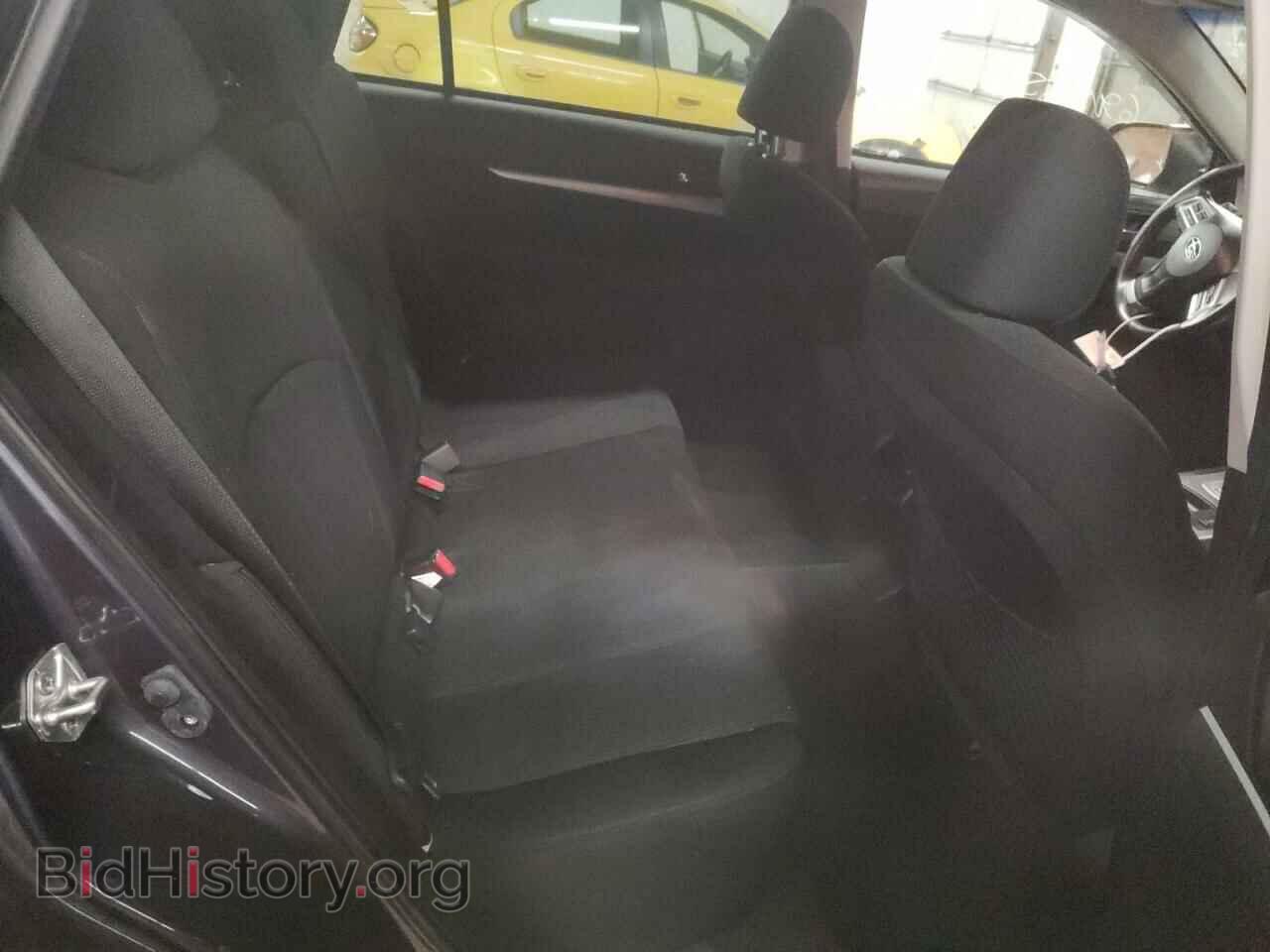 2014 SUBARU OUTBACK - VIN: 4S4BRBDC7E3202866 - Фото 6
