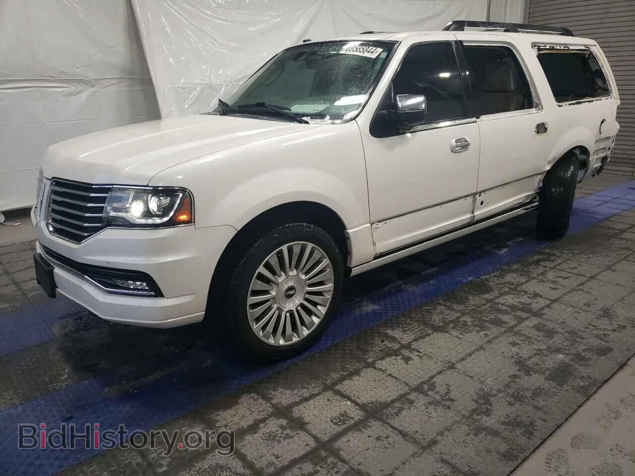 Photo 5LMJJ3JTXHEL04147 - LINCOLN NAVIGATOR 2017