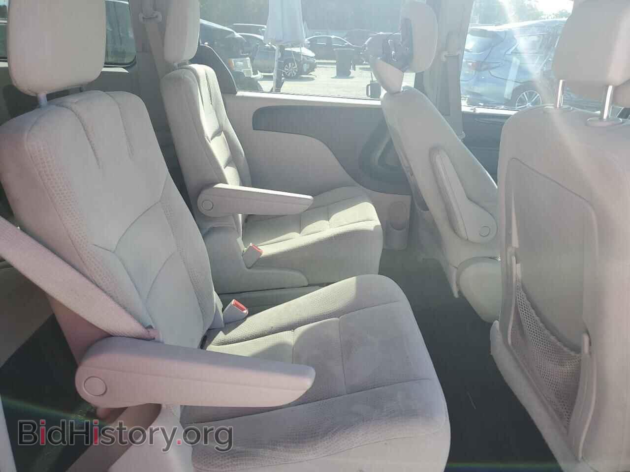 2016 DODGE CARAVAN - VIN: 2C4RDGBG9GR124492 - Фото 11