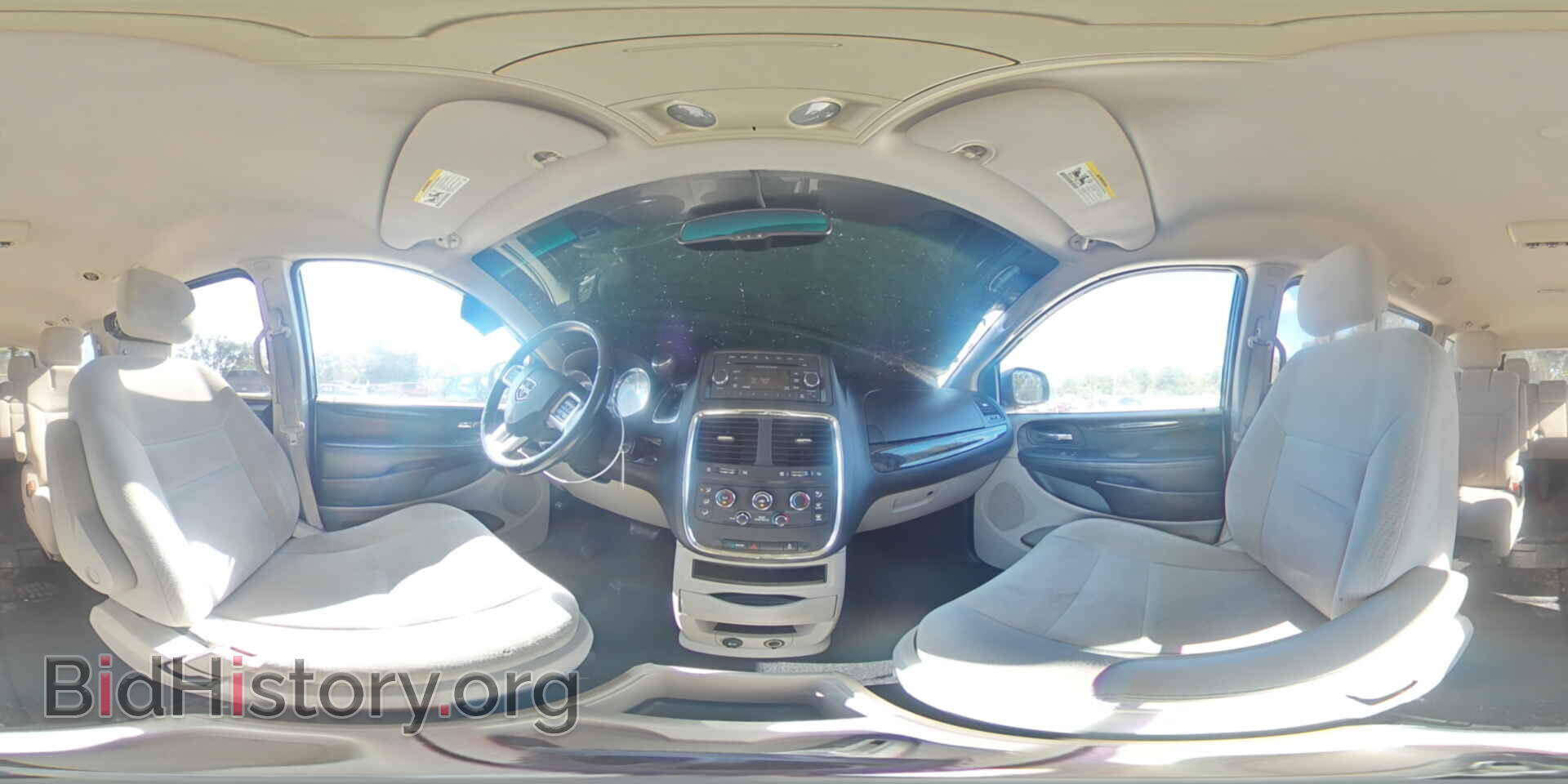 2016 DODGE CARAVAN - VIN: 2C4RDGBG9GR124492 - Фото 16