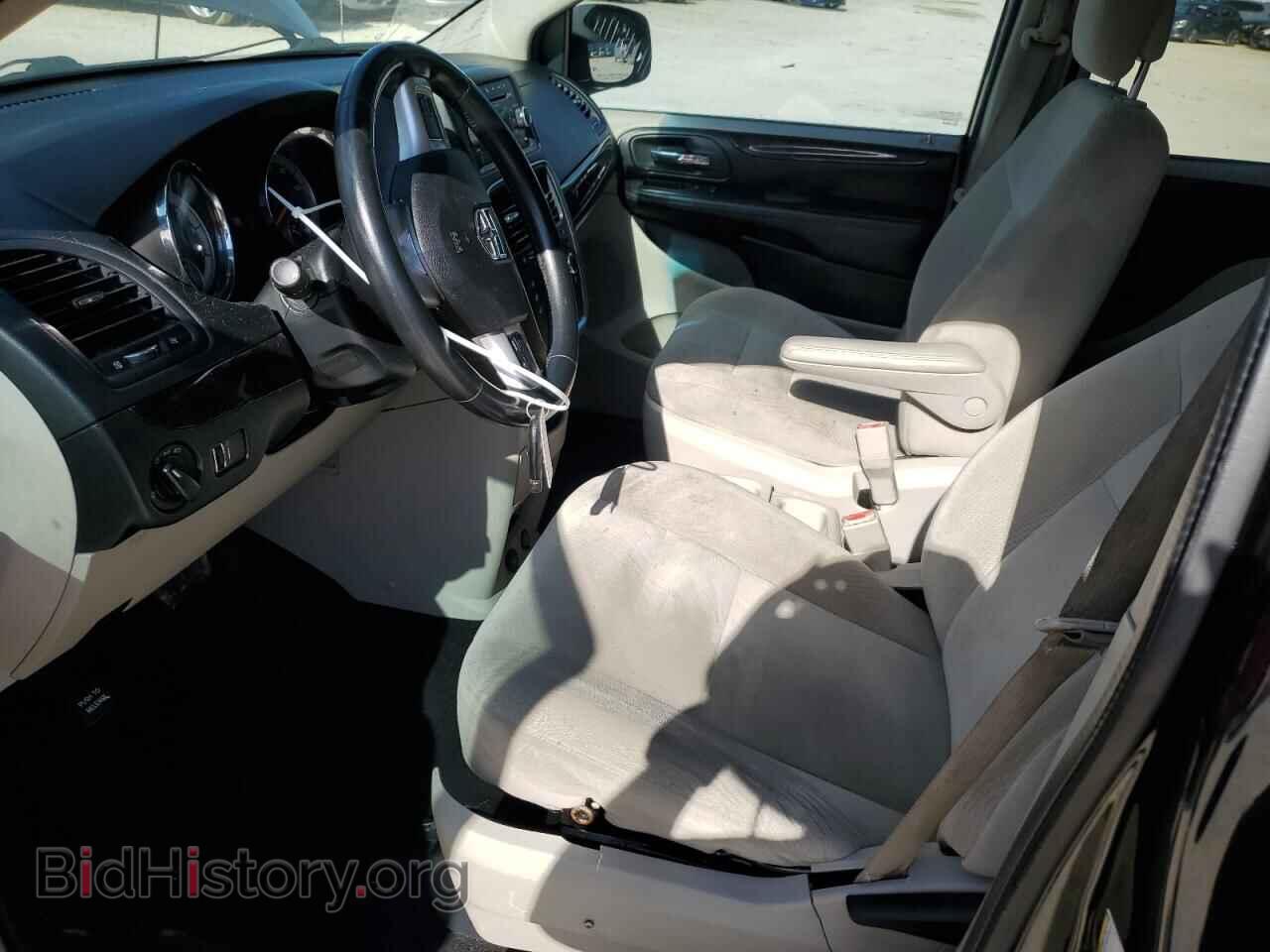 2016 DODGE CARAVAN - VIN: 2C4RDGBG9GR124492 - Фото 7