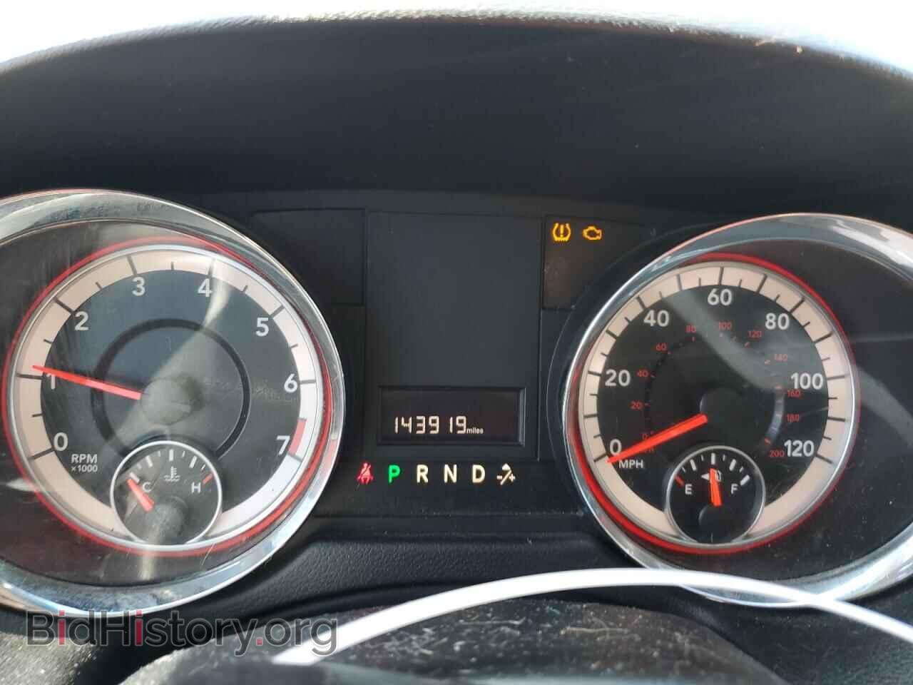 2016 DODGE CARAVAN - VIN: 2C4RDGBG9GR124492 - Фото 9