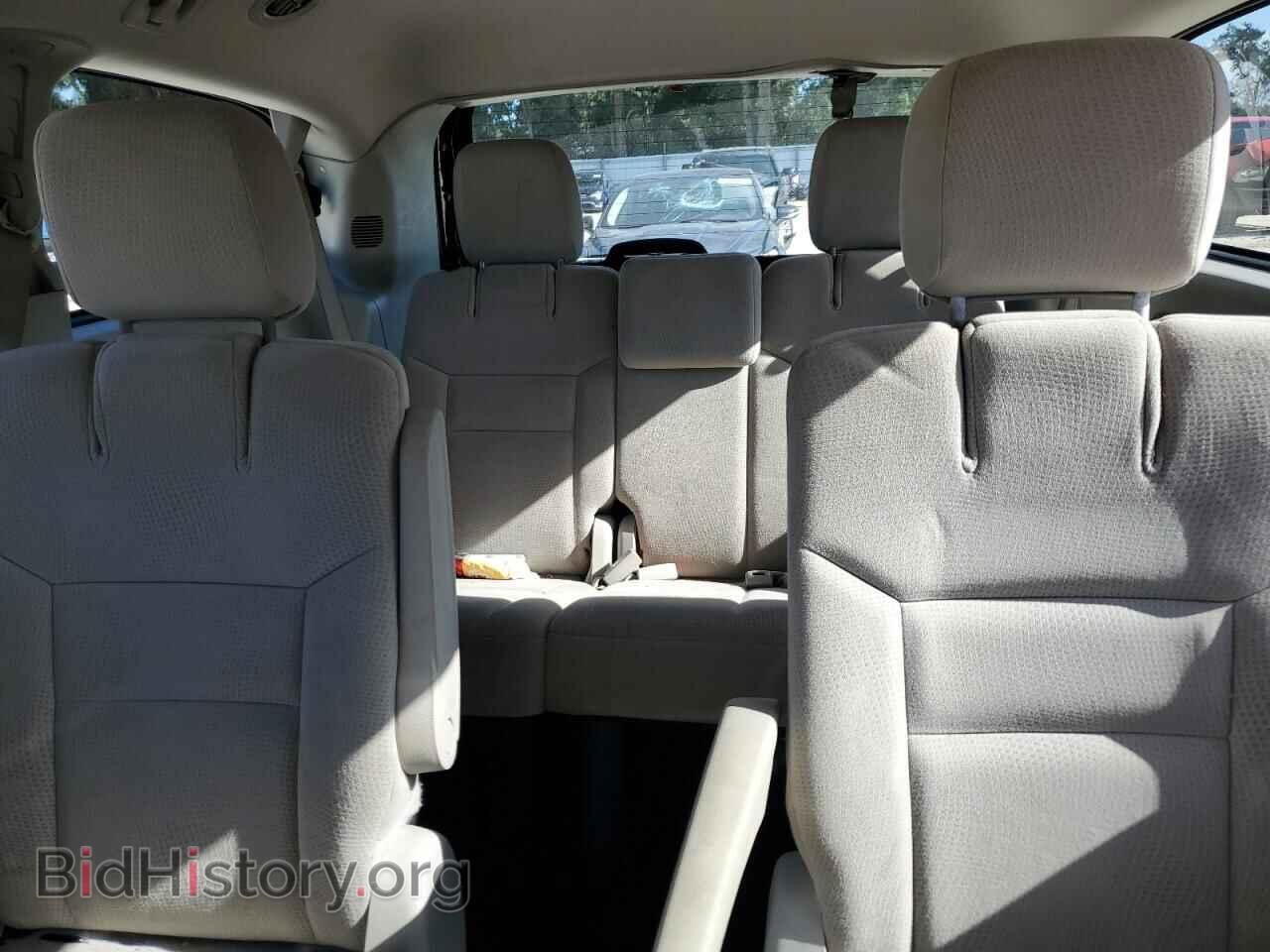 2016 DODGE CARAVAN - VIN: 2C4RDGBG9GR124492 - Фото 10