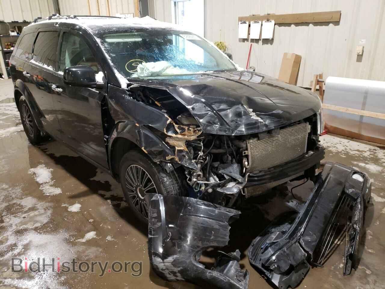Фотография 3D4PH6FV6AT124083 - DODGE JOURNEY 2010