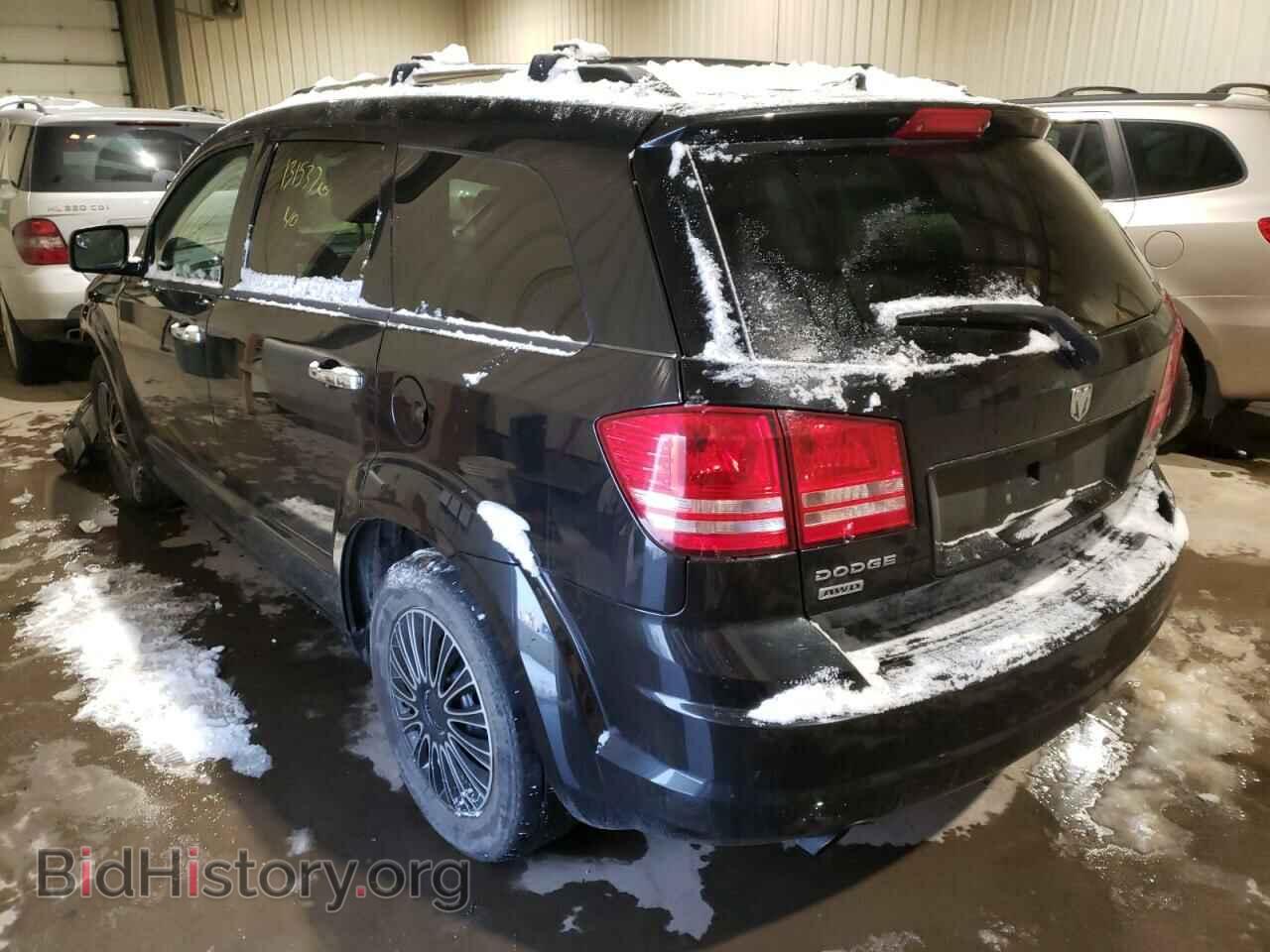 2010 DODGE JOURNEY - VIN: 3D4PH6FV6AT124083 - Фото 3