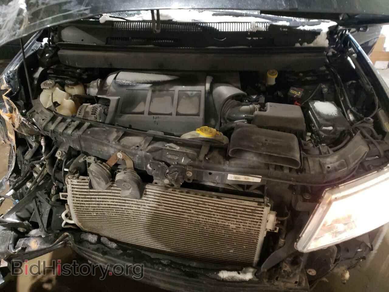 2010 DODGE JOURNEY - VIN: 3D4PH6FV6AT124083 - Фото 7
