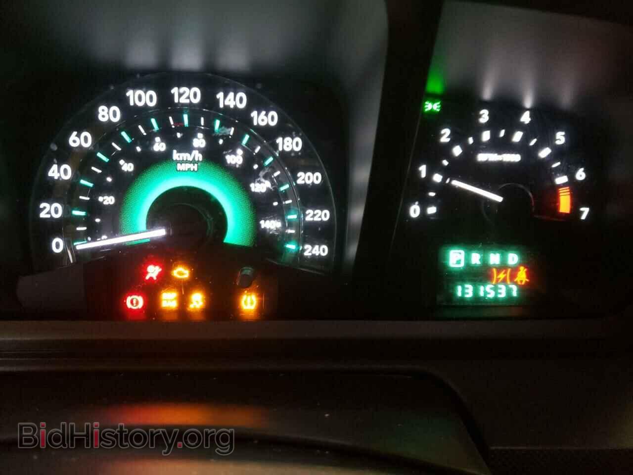 2010 DODGE JOURNEY - VIN: 3D4PH6FV6AT124083 - Фото 8
