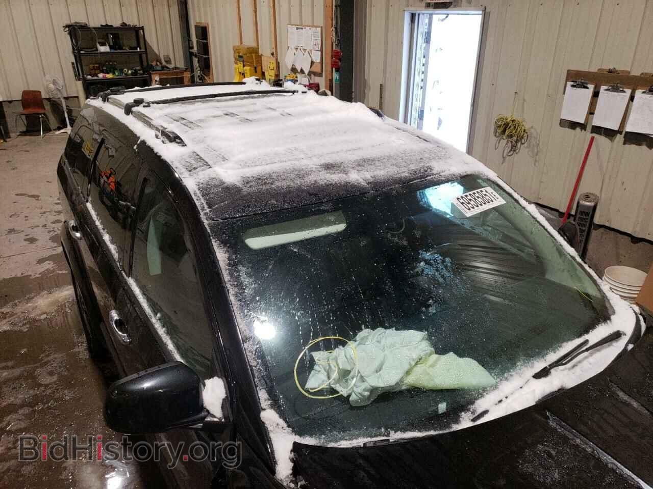 2010 DODGE JOURNEY - VIN: 3D4PH6FV6AT124083 - Фото 9