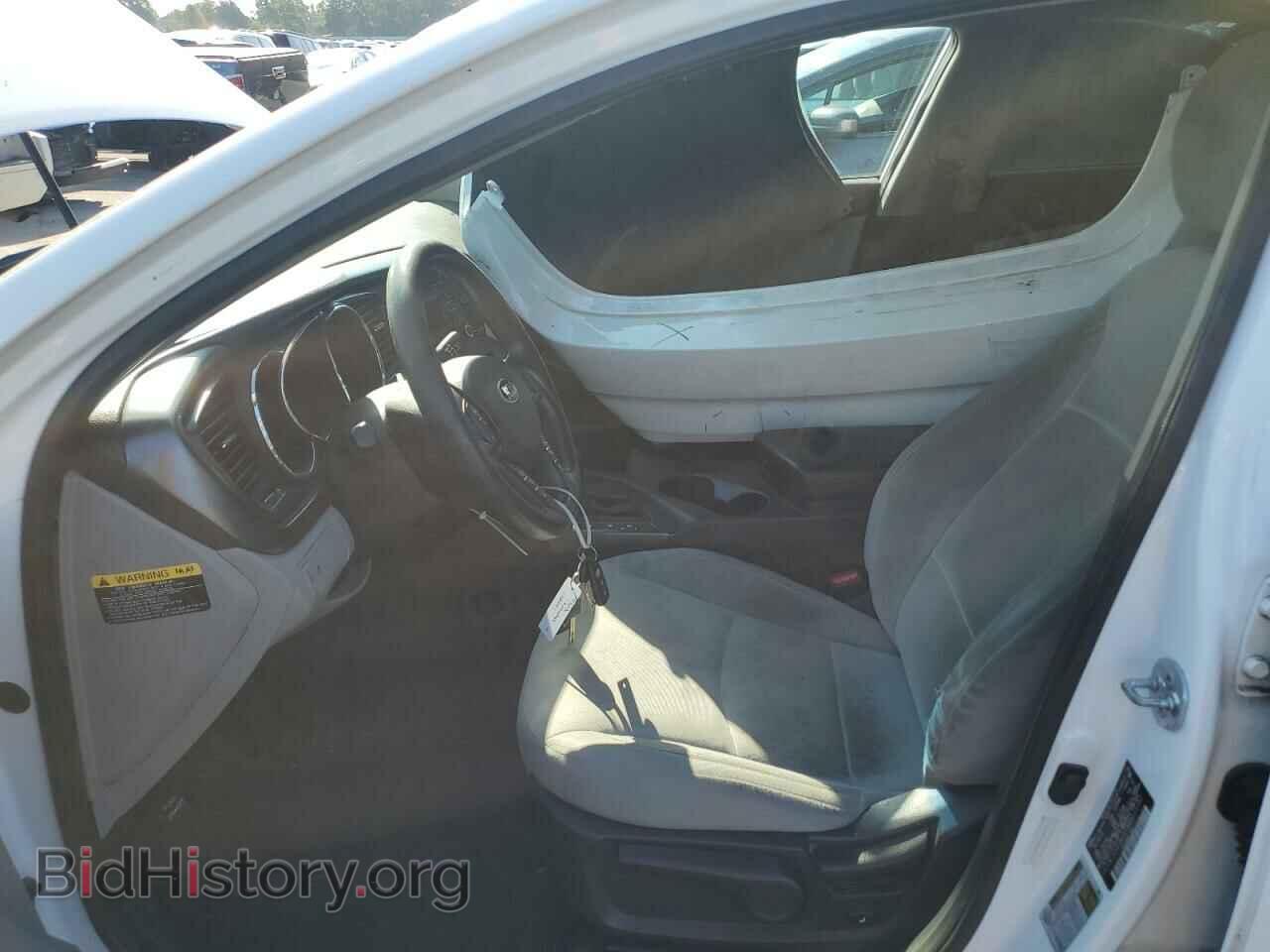 2013 KIA OPTIMA - VIN: 5XXGM4A78DG102382 - Фото 7