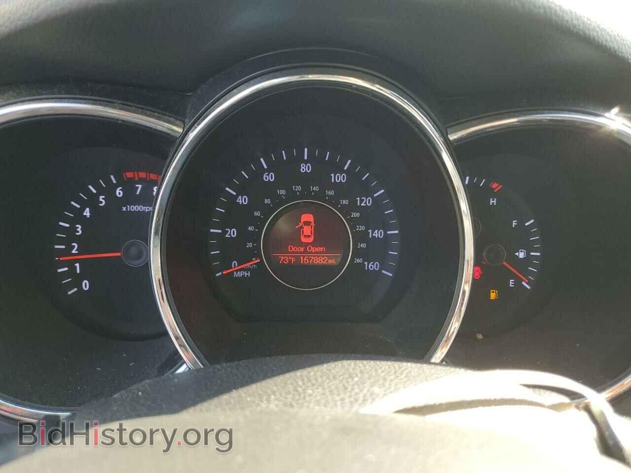 2013 KIA OPTIMA - VIN: 5XXGM4A78DG102382 - Фото 9