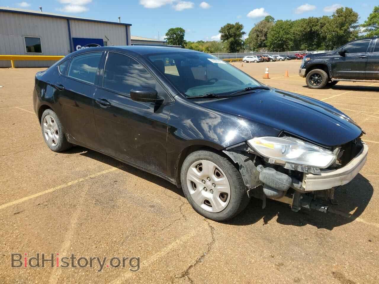 2015 DODGE DART - VIN: 1C3CDFAA3FD252682 - Фото 4