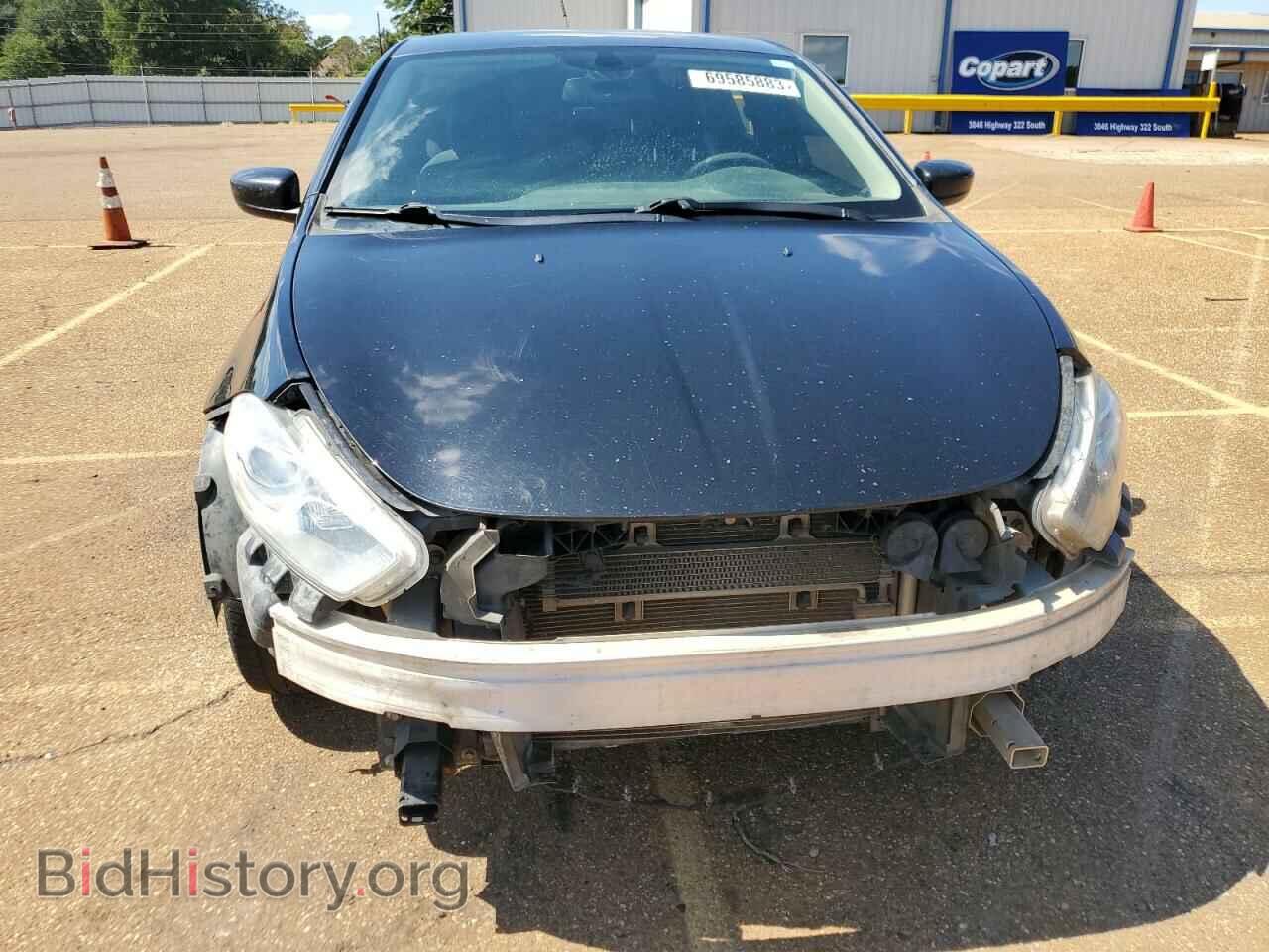 2015 DODGE DART - VIN: 1C3CDFAA3FD252682 - Фото 5