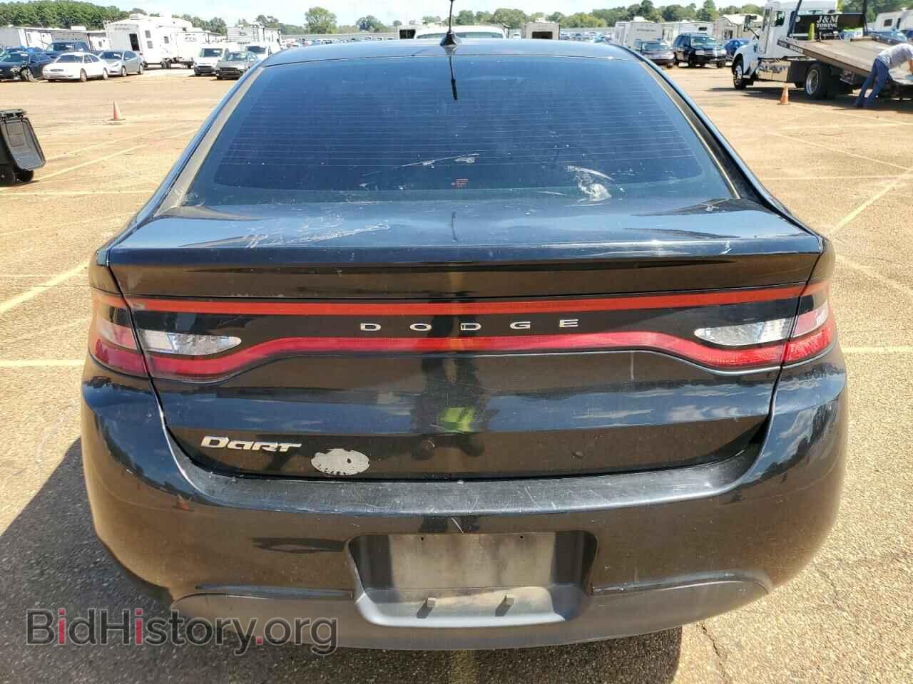 2015 DODGE DART - VIN: 1C3CDFAA3FD252682 - Фото 6