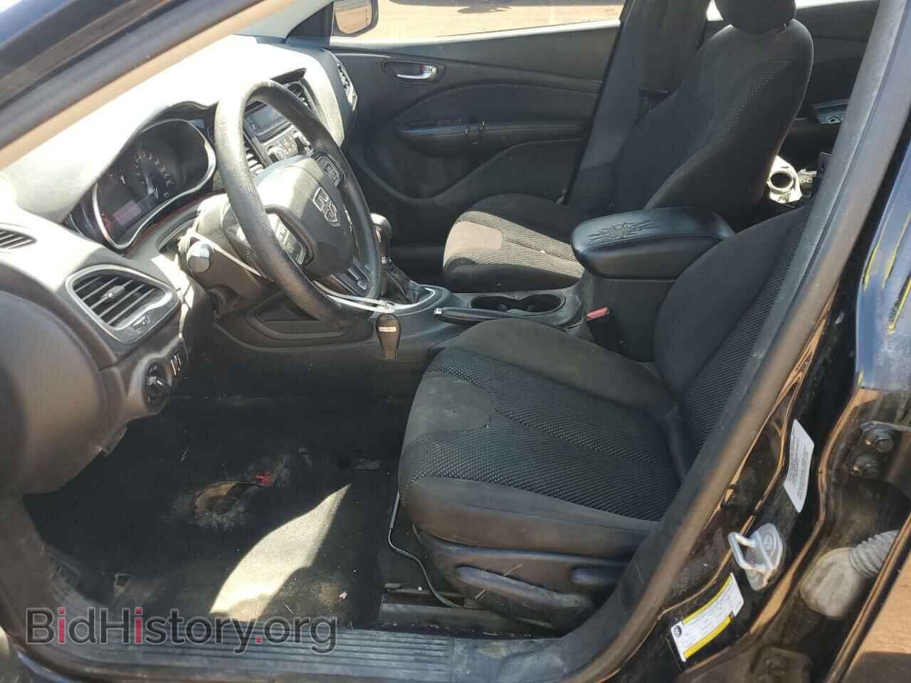 2015 DODGE DART - VIN: 1C3CDFAA3FD252682 - Фото 7