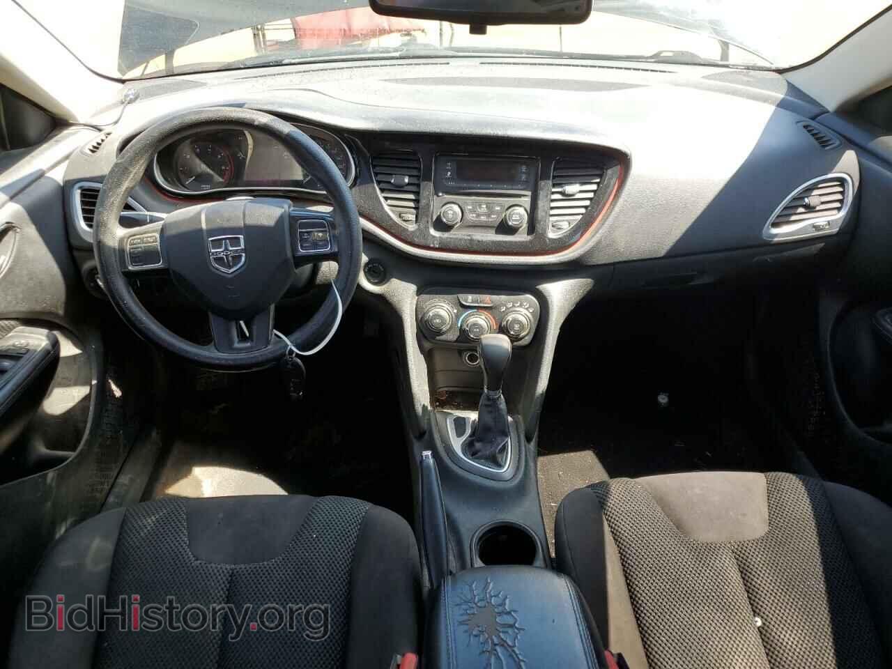 2015 DODGE DART - VIN: 1C3CDFAA3FD252682 - Фото 8