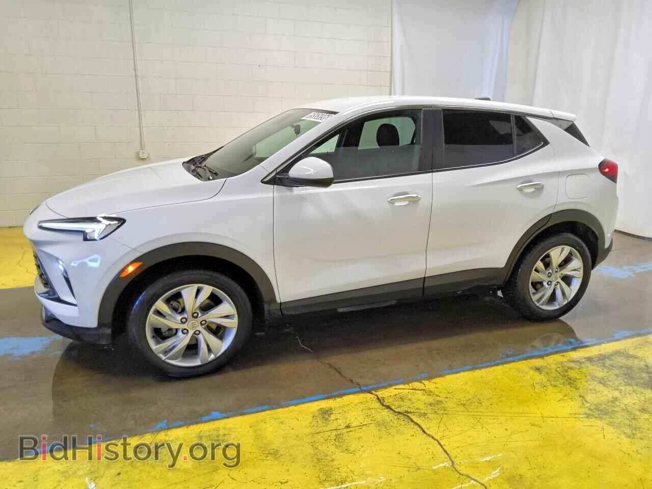 Photo KL4AMBS29RB100094 - BUICK ENCORE 2024