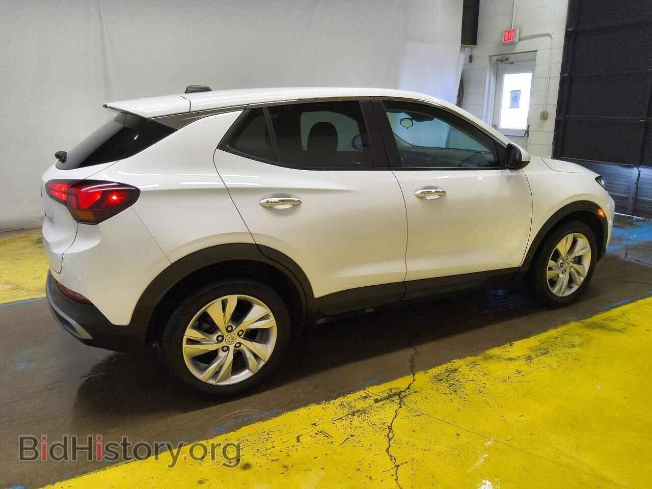 2024 BUICK ENCORE - VIN: KL4AMBS29RB100094 - Photo 3