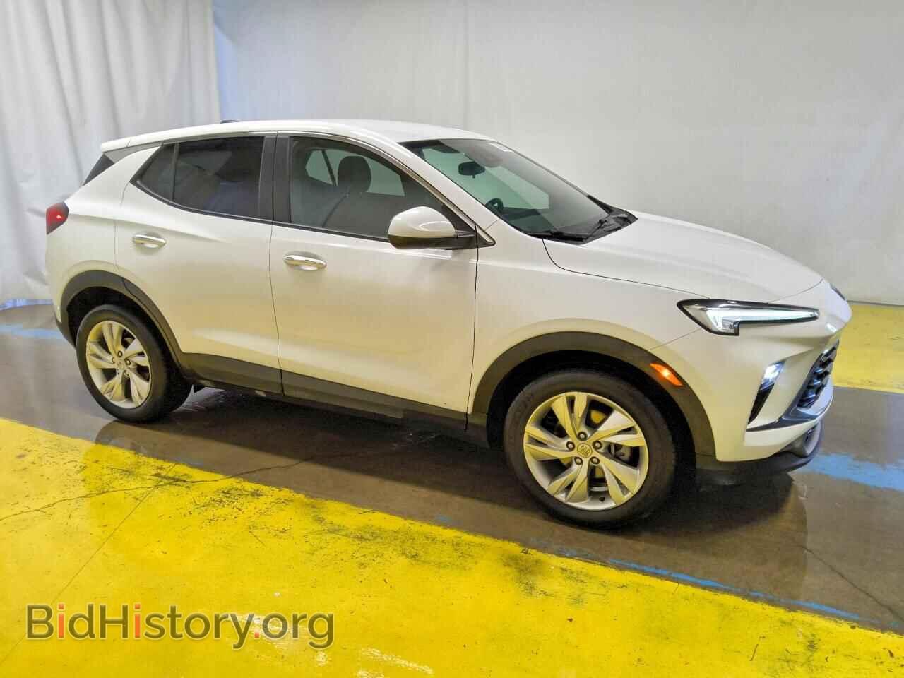 2024 BUICK ENCORE - VIN: KL4AMBS29RB100094 - Photo 4