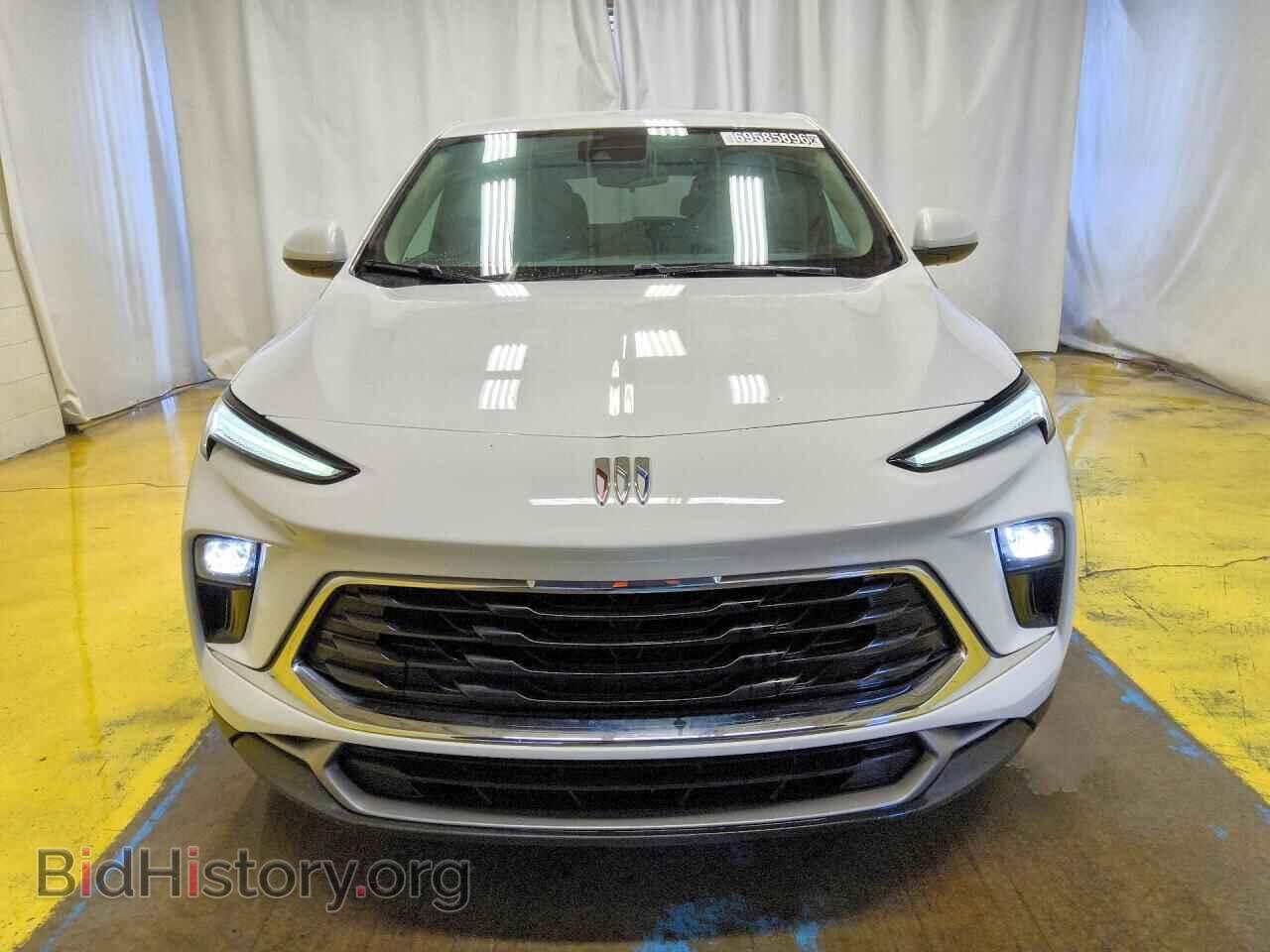2024 BUICK ENCORE - VIN: KL4AMBS29RB100094 - Photo 5