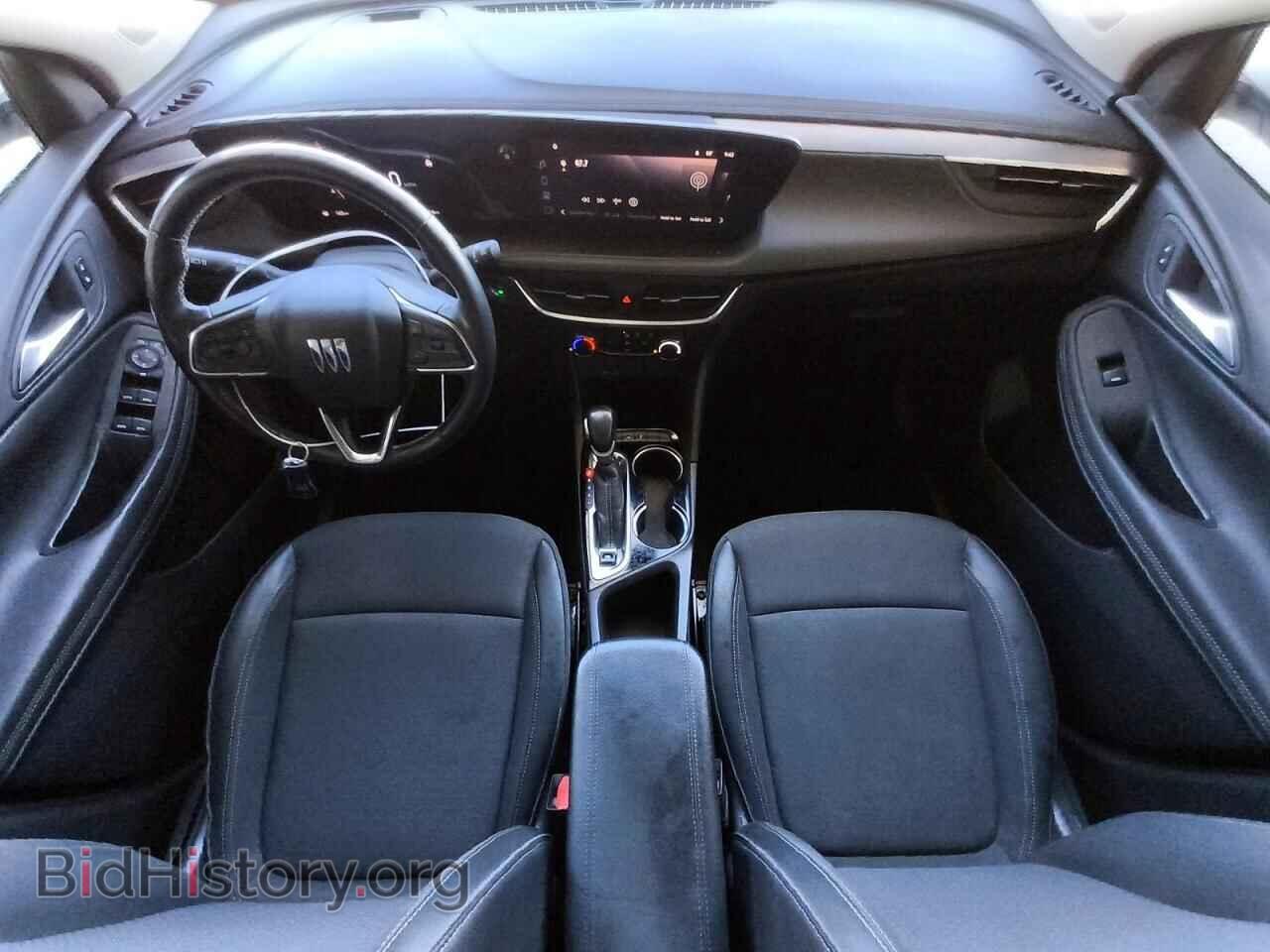 2024 BUICK ENCORE - VIN: KL4AMBS29RB100094 - Photo 8