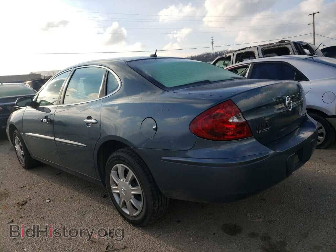 2006 BUICK LACROSSE - VIN: 2G4WC582961216152 - Фото 3