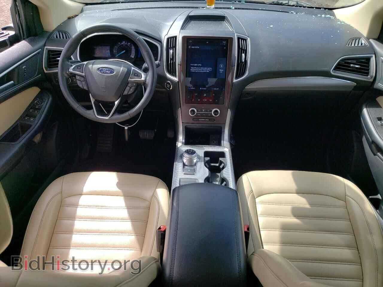 2021 FORD EDGE - VIN: 2FMPK3J94MBA06925 - Фото 8