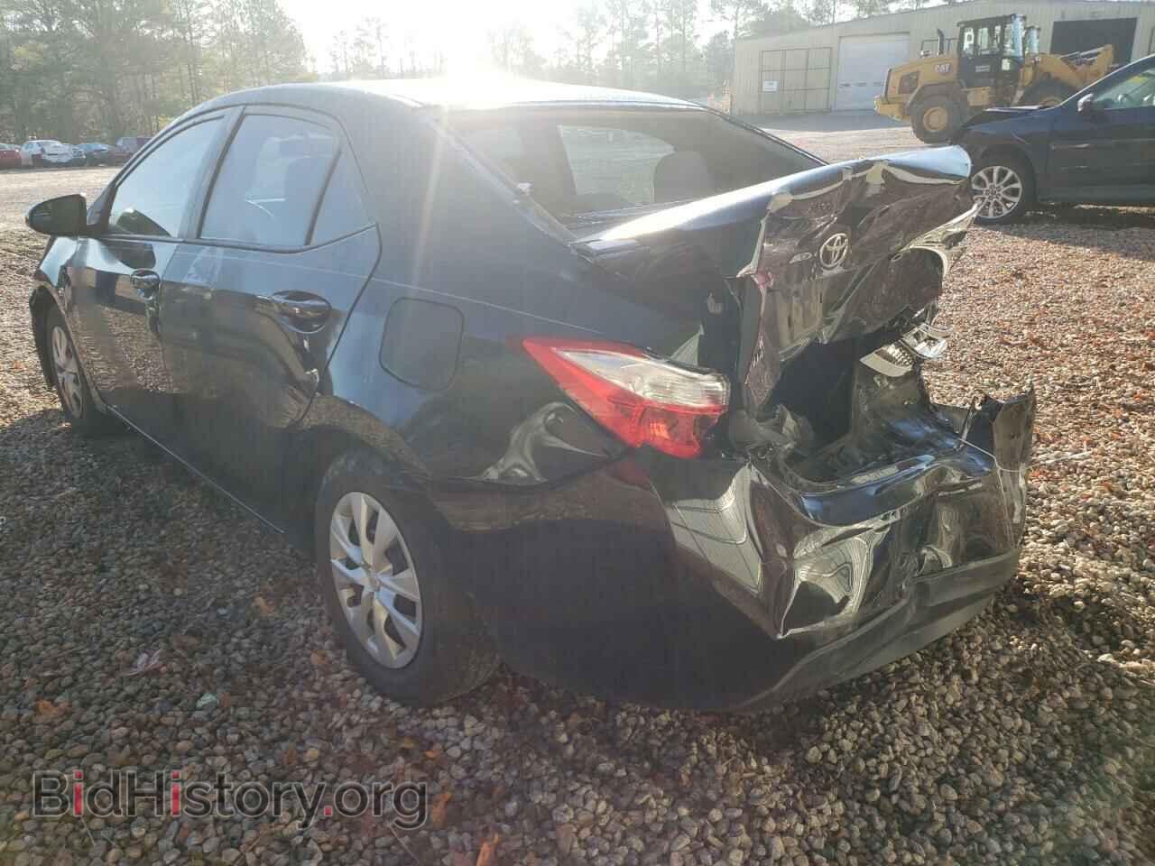 2016 TOYOTA COROLLA - VIN: 5YFBURHE7GP419285 - Фото 3