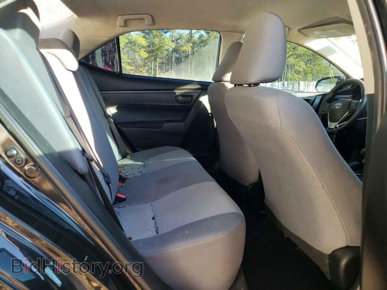 2016 TOYOTA COROLLA - VIN: 5YFBURHE7GP419285 - Фото 6
