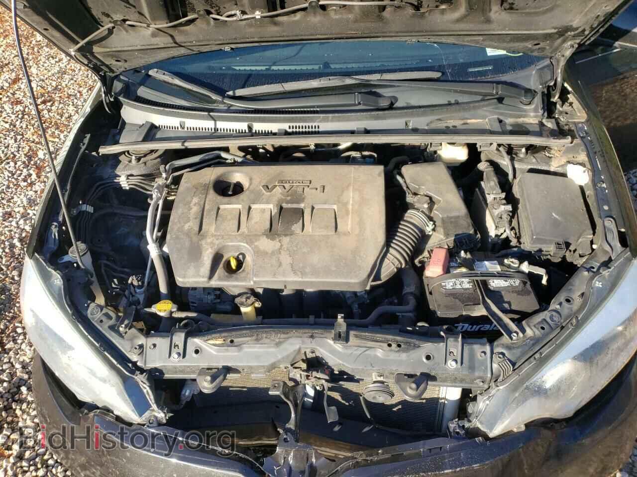 2016 TOYOTA COROLLA - VIN: 5YFBURHE7GP419285 - Фото 7