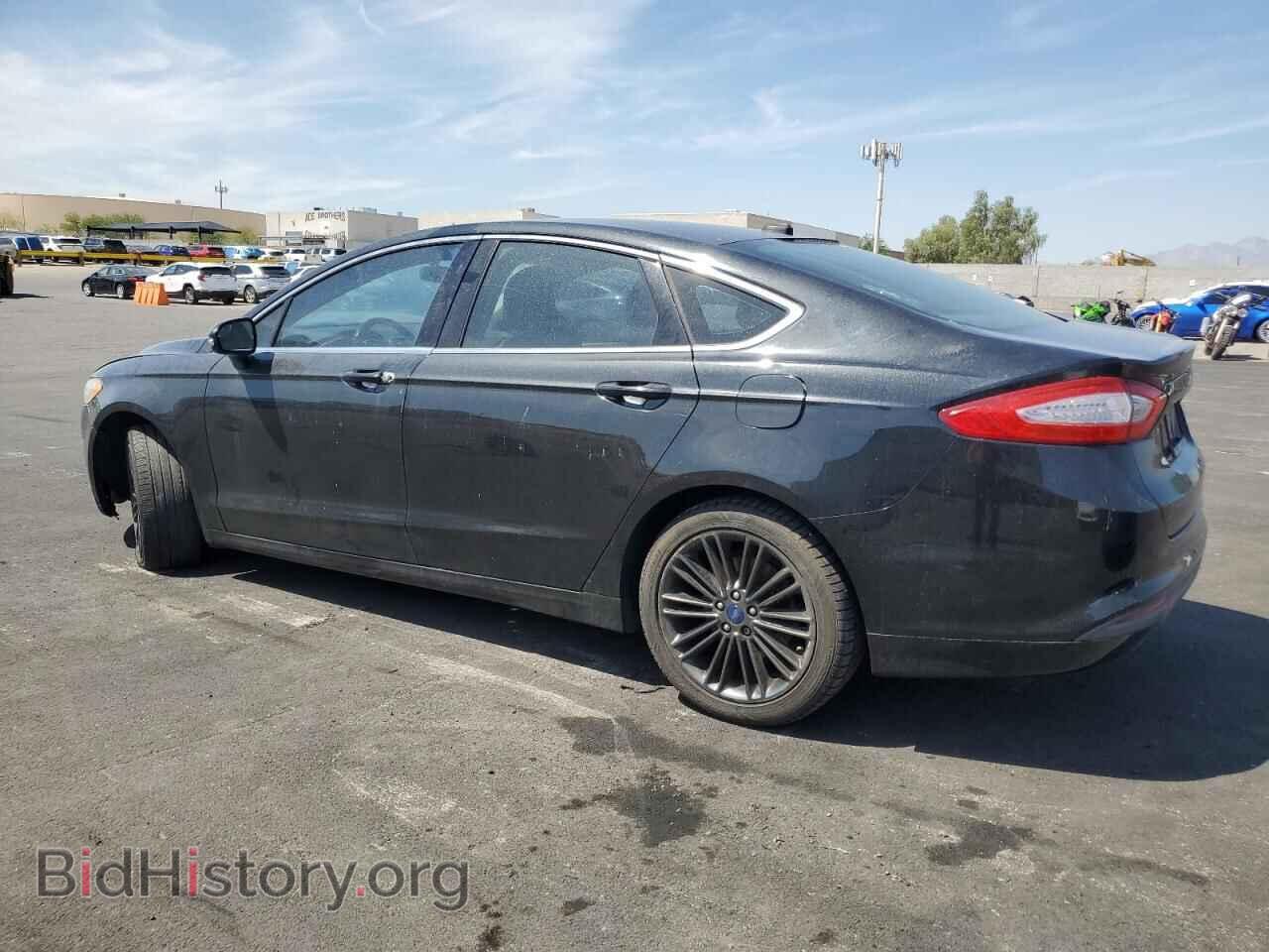 2014 FORD FUSION - VIN: 3FA6P0HD2ER330152 - Фото 2