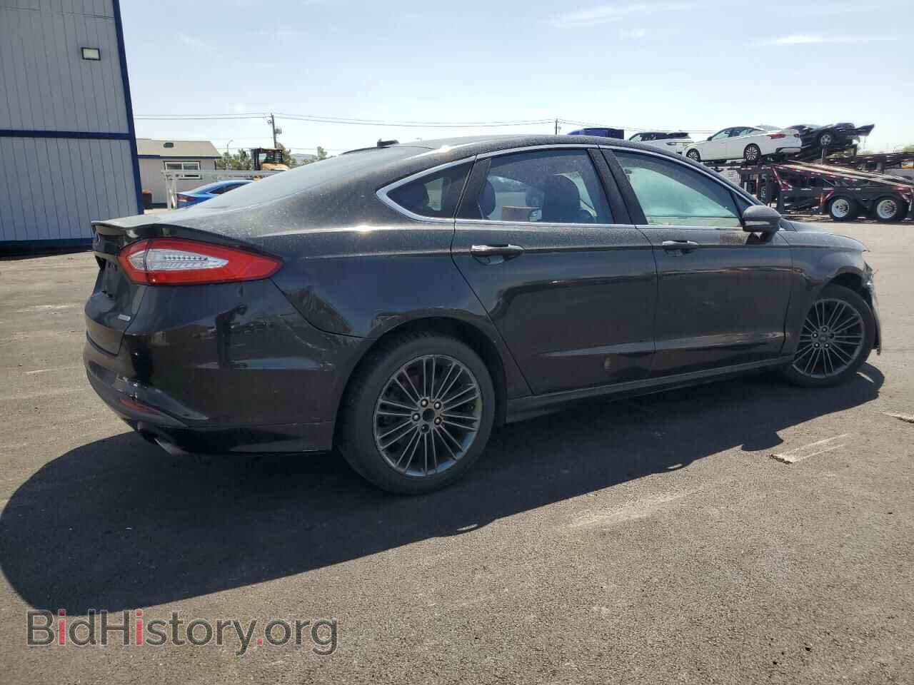 2014 FORD FUSION - VIN: 3FA6P0HD2ER330152 - Фото 3