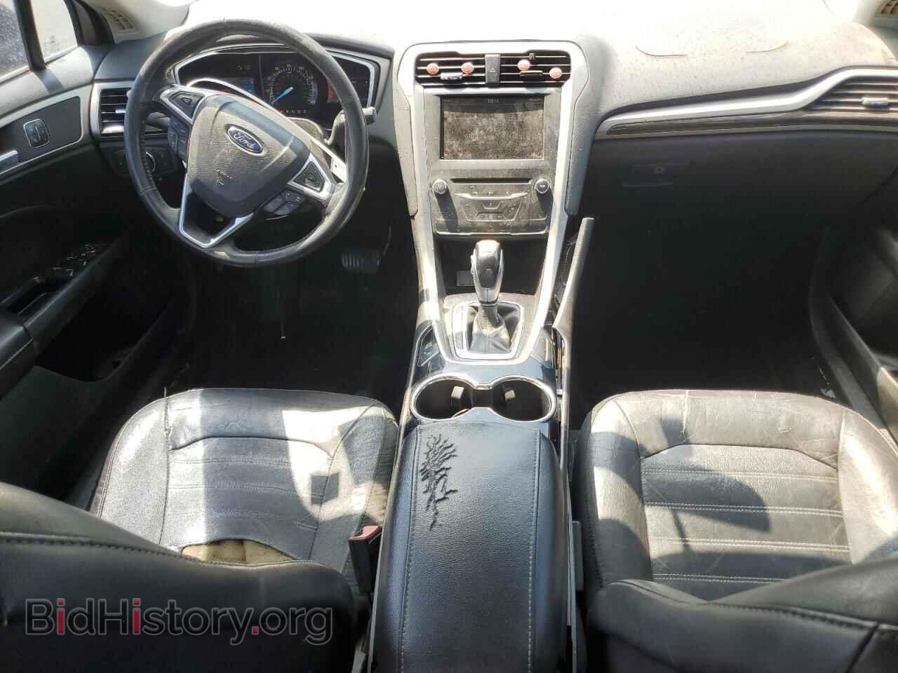 2014 FORD FUSION - VIN: 3FA6P0HD2ER330152 - Фото 8